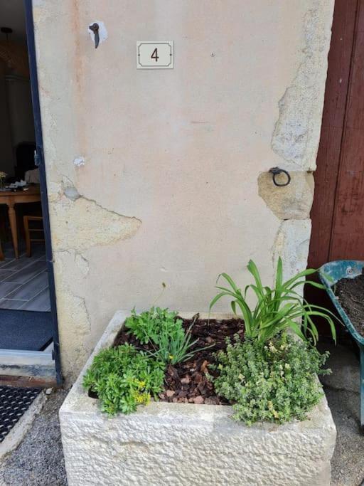 Gite Du Bibicherat Largillay-Marsonnay Buitenkant foto